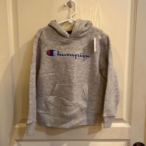 NWT, Champion hoodie